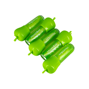 Mocoallure Lucidalabbra Effetto Mela Brillante - Confezione da 24 Pezzi - Idratante 24H ad Alta Lucentezza - Product Image 4