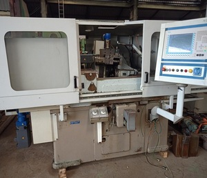 Machine à rectifier les filets CNC industrielle pour la fabrication de filets de précision, construction durable, haute stabilité, système d'alimentation fluide - Product Image 1