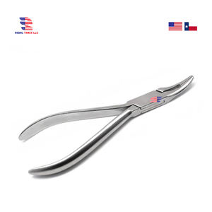 Venta al por mayor Weingart Cortador Alicates Pico de pájaro Alicates Ortodoncia Dental Herramientas de laboratorio Instrumento quirúrgico para ortodoncia Braces Diente - Product Image 2