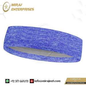 Wholesale <b>Headband</b> Sport Yoga Basketball Gym Sport Stretch <b>Headband</b> Custom Print Headwear <b>Headband</b> <b>for</b> <b>Women</b> Men - Product Image 4