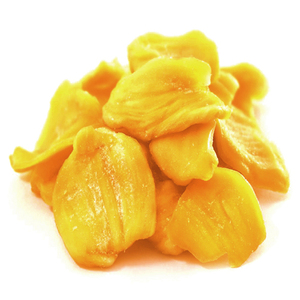 Vietnam Premium OEM Factory Export Supplier Paquete a granel Jackfruit de secado suave Chewy Exotic Tropical Sweet Snack - Product Image 1