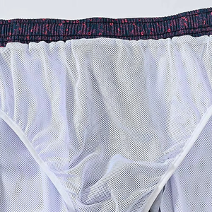OEM Service <b>Men</b> Casual Beach <b>Shorts</b> New Design Polyester Best Price and in Stock - Product Image 3