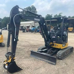 2023 John Deeres 35G Mini Excavadora - Product Image 1