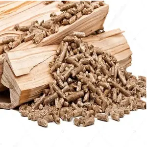 Gỗ PELLET bán buôn Nhà cung cấp giá rẻ giá sưởi ấm đốt mục đích viên gỗ cho nhiên liệu OEM Dịch vụ viên gỗ để bán