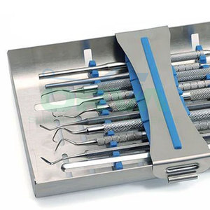 Nueva llegada Instrumentos restauradores de acero inoxidable Fuente de alimentación manual Venta directa de fábrica - Product Image 3