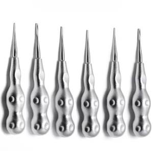 Elevador de Extracción Dental, Elevadores de Raíz Luxating, Kit de Cirugía de Extracción Dental Coupland, Instrumentos Quirúrgicos Dentales Cómodos - Product Image 6