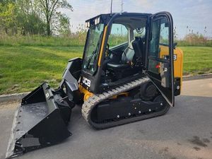 Roulements de moteur diesel pour chargeuse compacte hydraulique JCB 2TS-7T 270, composants Parker - Product Image 3