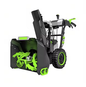 Soplador de Nieve Eléctrico de 24 Pulgadas, de Alta Resistencia, Certificado, de Grado Industrial, Inalámbrico, Autopropulsado, con Control Remoto, Motor XP de 2 Etapas - Product Image 1