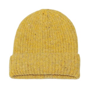 <b>Winter</b> Warm Ribbed Knitted <b>Winter</b> Outdoor Beanie <b>Caps</b> 2025 New Arrival Top Quality <b>Winter</b> Unisex Beanie <b>Caps</b> - Product Image 2