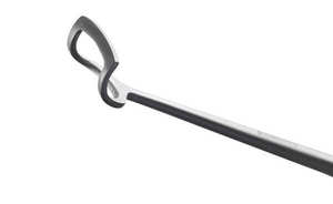 Instrumento Quirúrgico Nasal de Acero Inoxidable para Adenoidectomía, Cureta de Adenoides Barnhill, Instrumentos ORL de EXOTIC Tools - Product Image 5