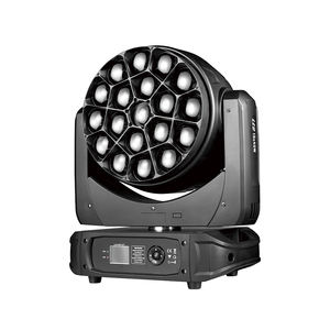 Alta calidad 19x40W LED Spot Head Moving Light precio barato suministro a granel envío rápido - Product Image 3