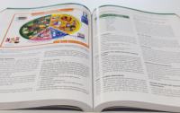 Guide complet d'anatomie et de produits médicaux, impression professionnelle, couverture souple (approvisionnement en gros)