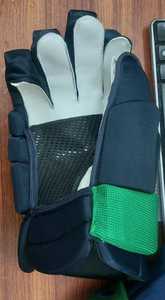 Gants de hockey sur glace multicolores de nouvelle conception équipement de protection dans toutes les tailles ensembles - Product Image 2