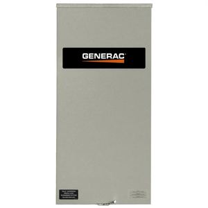 Interrupteur de transfert automatique Generac 100 ampères 277/480V triphasé NEMA 3R homologué CUL - Product Image 2