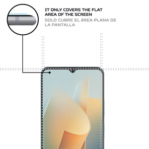 คิวบอต เอ 1 ฟิล์มกันรอยหน้าจอ คุณสมบัติเด่น มองเห็นได้ชัดเจน ทนต่อรอยขีดข่วน ติดตั้งง่าย - Product Image 4