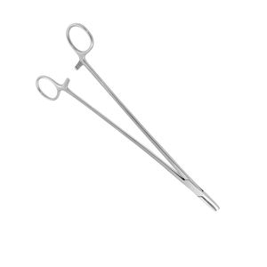 Vente en gros de haute qualité en acier inoxydable pince porte-aiguille Masson taille 8 pouces pince à aiguille de suture chirurgicale manuelle - Product Image 3
