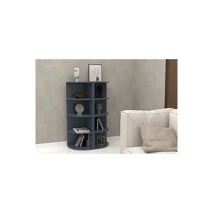 Meilleures ventes - Étagère d'angle moderne pour salon - Produit démontable avec bordure - Fabricant turc - Product Image 1