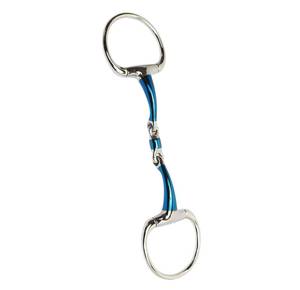 Nouvelle arrivée Western Horse Bit High Port Curb avec incrustation de cuivre faite par TARIQ MFG CO CE ISO - Product Image 5