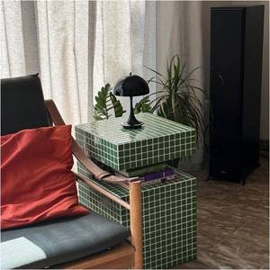 Gạch <span class=keywords><strong>Mosaic</strong></span> bên bảng cuối bảng cho Giáng sinh phòng khách phòng ngủ và trang trí nội thất - Product Image 3