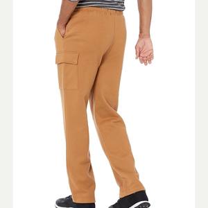 Pantalones de chándal en MOQ bajo a precio barato pantalón de carga Descuento para nuevos compradores Streetwear Ropa Jogger Pantalones de chándal pantalones de hombre - Product Image 3