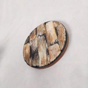 Posavasos de Resina y Madera de Acacia Hechos a Mano, Posavasos Cuadrados y Redondos de Madera para Bebidas, de la India, Venta al por Mayor - Product Image 1