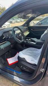 Auto Usado Como Nuevo, Geely Monjaro 2024, SUV de Lujo de 5 Plazas, Auto Híbrido, Monjaro Geely Xingyue L - Product Image 5