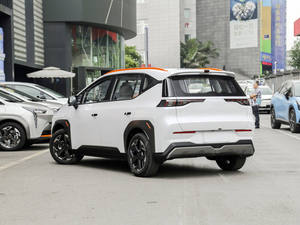 Voiture électrique d'occasion 2026 MN-Y haute performance avec autonomie NEDC de 201-300 km, batterie de 50-70 kWh, moteur de 120 kW - Product Image 4