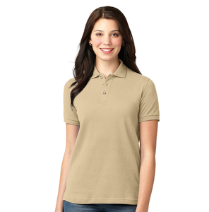 T-shirts pour femmes à manches courtes en gros, respirants, décontractés, en polyester rose uni, personnalisables pour chemise - Product Image 2