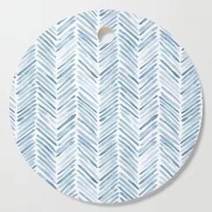 Tabla de cortar impresa personalizada de primera calidad que aporta belleza personalizada y encanto funcional a la cocina diaria - Product Image 6