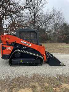 Minicargadora Kubota SVL75 del 2013 en venta - Product Image 2