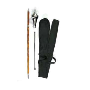 Uniformes de cérémonie personnalisés cannes de swagger bâtons de swagger meilleure vente le bâton de swagger de cérémonie - Product Image 6