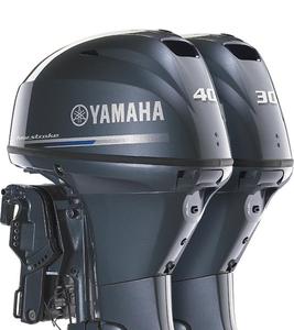 Moteur hors-bord industriel Yamaha 30 CV de haute qualité, personnalisé OEM, moteurs 4 temps, arbre court et long, outil manuel industriel - Product Image 1