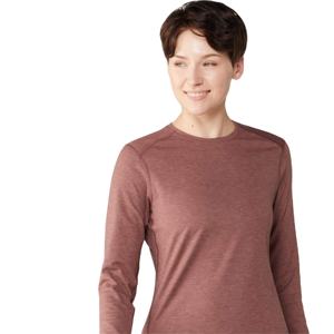 Jersey de lana de capa base térmica de manga larga para mujer de alta calidad Camisa de entrenamiento cómoda para deportes de clima frío - Product Image 1