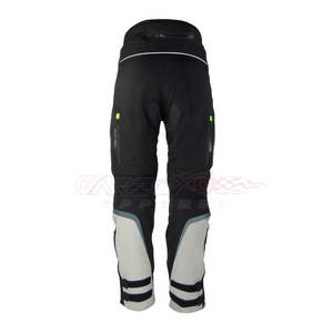 Pantalones de moto de carreras Cordura de alta calidad para hombre 2024, protectores de ropa deportiva impermeables, talla XL, estampado transpirable personalizado - Product Image 6