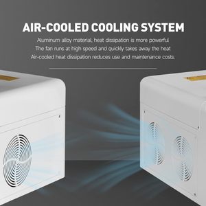 Máquina de Soldadura Láser Automática Portátil de Escritorio para Joyería, CCD 220V, Alta Productividad, Máquina de Soldadura de Oro y Plata - Product Image 5