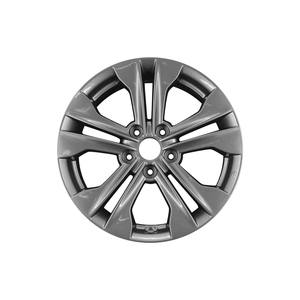 99.9% ล้ออลูมิเนียมแท้เศษ6063อัลลอยด์การออกแบบจานลึกสภาพใหม่ด้วย40มม. และ30มม. et baled ubc อลูมิเนียม - Product Image 3