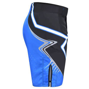 Short de MMA léger de qualité supérieure Short de MMA sublimé en tissu doux Short de boxe Fitness MMA - Product Image 3