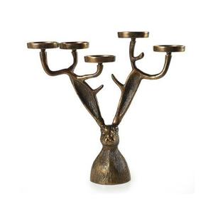 Rústico hecho a mano Metal árbol de Navidad pieza decorativa vacaciones centro de mesa sala de estar decoración del hogar de temporada - Product Image 6