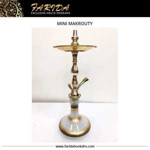 Venta al por mayor Farida 2025 Mini Sheesha Hookahs egipcios para la venta - Product Image 4