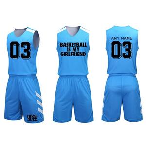 Meilleur maillot de basket-ball Design personnalisé hommes, Sublimation de basket-ball prix de gros, nouveau Design uniforme de basket-ball - Product Image 3