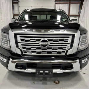 Camioneta de Segunda Mano 2024, Tracción en las Cuatro Ruedas, Interior Oscuro, Asientos de Cuero, 4 Asientos, Volante a la Derecha, Techo Panorámico, Motor Automático de 4.5L, Visión Trasera de 360° - Product Image 1