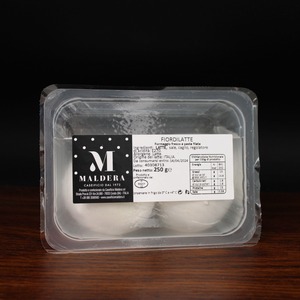 Queso <span class=keywords><strong>Burrata</strong></span> Fresco Italiano de Alta Calidad, 125g, Burratina sin Cabeza, 2 Piezas, Bandeja de 250g para Venta al por Menor <span class=keywords><strong>y</strong></span> Servicio de Alimentos - Product Image 1