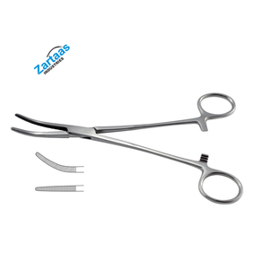 Spencer-Wells Artery Forceps Fabricante y exportador de instrumentos quirúrgicos de acero inoxidable de alta calidad - Product Image 5