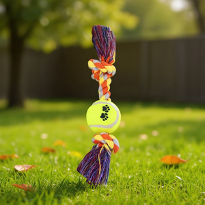 Giocattolo Interattivo e Resistente per Cani, Ideale per Masticare e Tirare, Miglior Gioco per Animali Domestici - Product Image 3