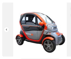 Mini Coches Eléctricos de China, Coche Eléctrico para Adultos, Coche Eléctrico de 4 Ruedas - Product Image 2