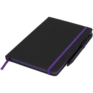 Noir <b>Edge</b> Medium Notebook Blocco Note - Product Image 3