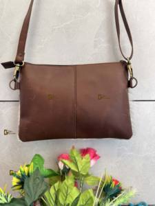 Bolso de mano occidental para herramientas, bandolera, diseño bohemio, cierre de cremallera ligero, bolso informal de viaje a la moda Unisex - Product Image 5