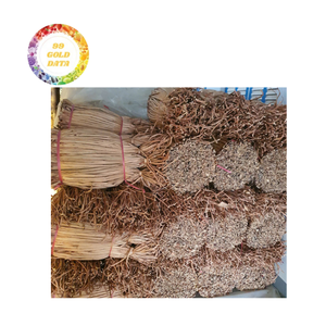 Precio barato natural Vietnam materia prima natural jacinto de agua seca para hacer artesanía - Product Image 5