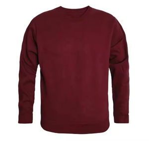 Ropa Casual para Hombre, Sudadera al por Mayor, Corte Regular, Transpirable, Sudadera de Invierno de Algodón Mezclado, en Venta - Product Image 3
