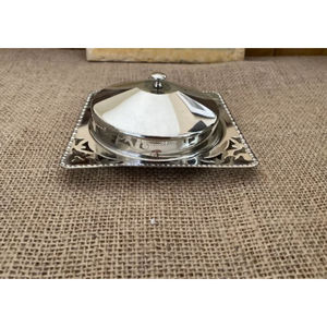 Plat de service à beurre personnalisé accessoires de maison et de cuisine fournitures vente chaude vaisselle plats de service au beurre - Product Image 4